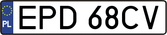 EPD68CV