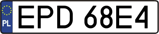 EPD68E4