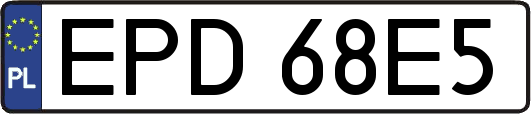 EPD68E5