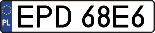 EPD68E6