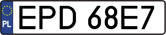 EPD68E7
