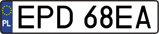 EPD68EA
