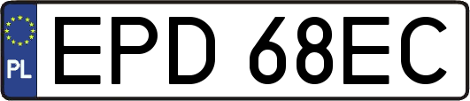 EPD68EC