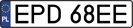 EPD68EE