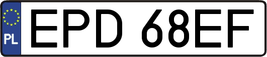EPD68EF