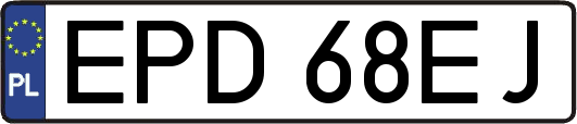 EPD68EJ
