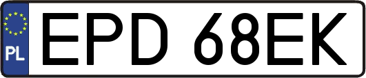 EPD68EK
