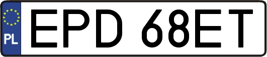 EPD68ET