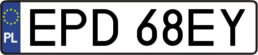 EPD68EY