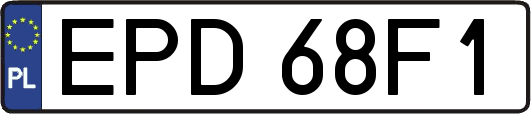 EPD68F1