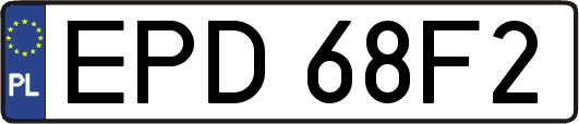 EPD68F2