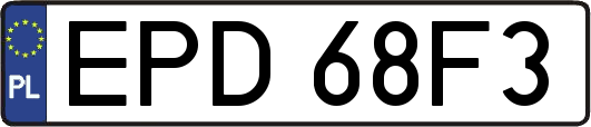 EPD68F3