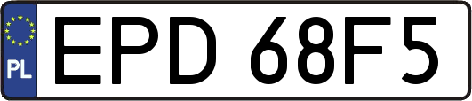 EPD68F5