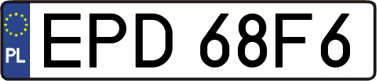 EPD68F6