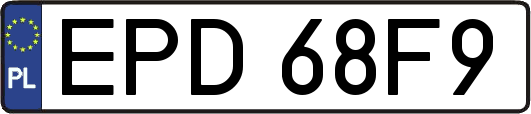 EPD68F9