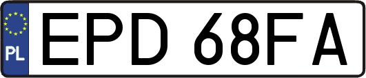 EPD68FA