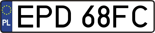 EPD68FC