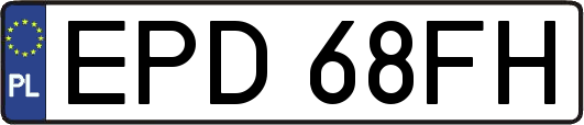EPD68FH