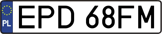 EPD68FM
