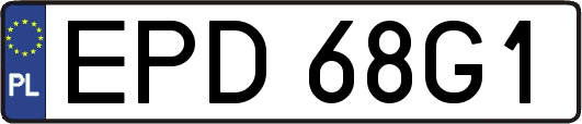 EPD68G1