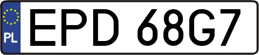 EPD68G7