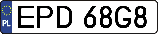 EPD68G8