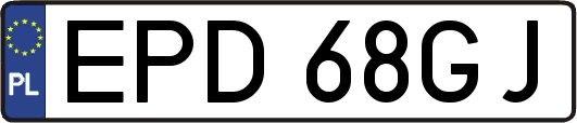 EPD68GJ