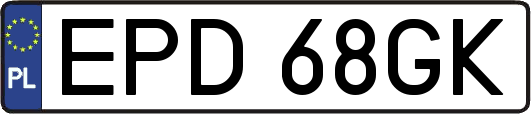 EPD68GK