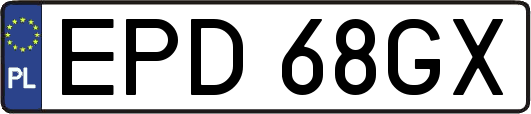 EPD68GX