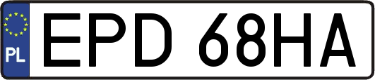 EPD68HA