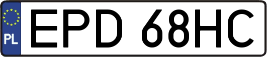 EPD68HC