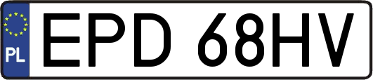 EPD68HV