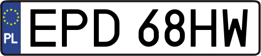 EPD68HW