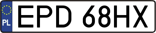 EPD68HX