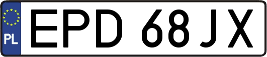 EPD68JX