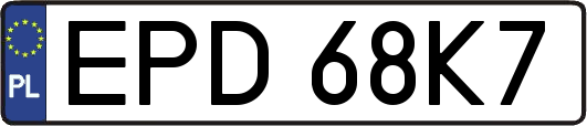 EPD68K7