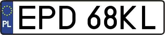 EPD68KL