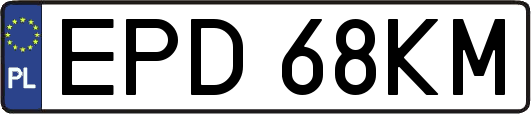 EPD68KM