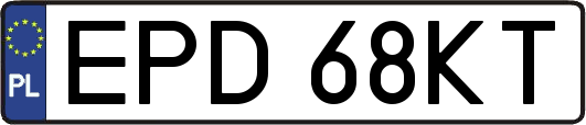 EPD68KT