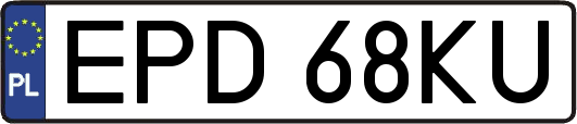EPD68KU