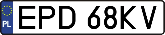 EPD68KV