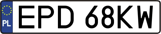 EPD68KW