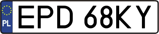 EPD68KY