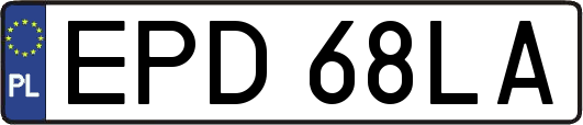 EPD68LA