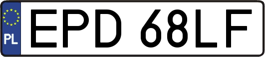 EPD68LF