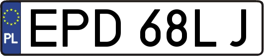 EPD68LJ