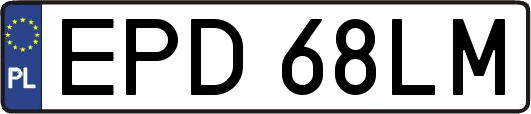 EPD68LM