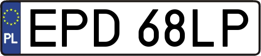 EPD68LP