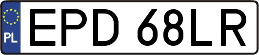 EPD68LR