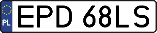 EPD68LS